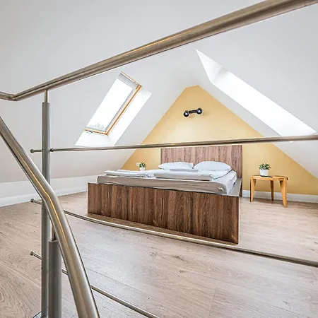 Martini Apartmanhotel Sopot