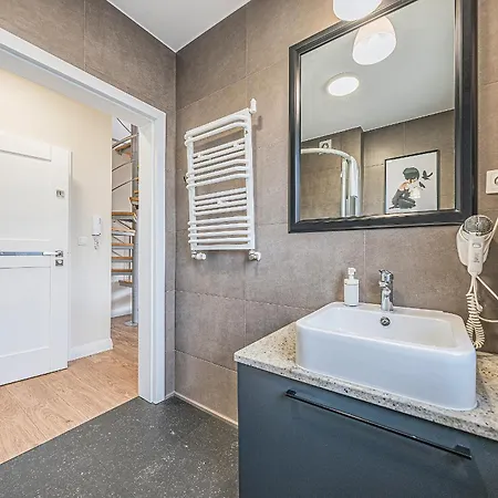 Martini Apartmanhotel Sopot