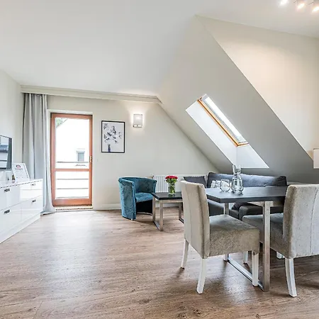 Martini Apartmanhotel Sopot