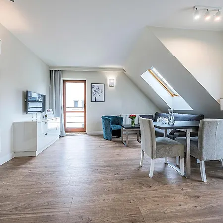 Apartmanhotel Martini Sopot