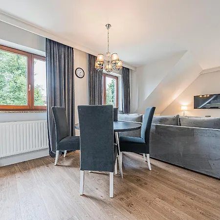 Apartmanhotel Martini Sopot