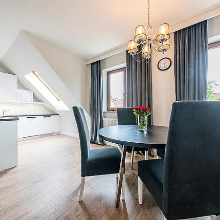 Apartmanhotel Martini Sopot