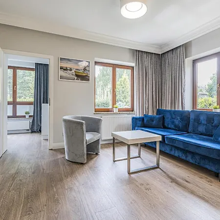 Martini Apartmanhotel Sopot