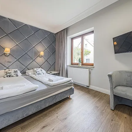 Apartmanhotel Martini