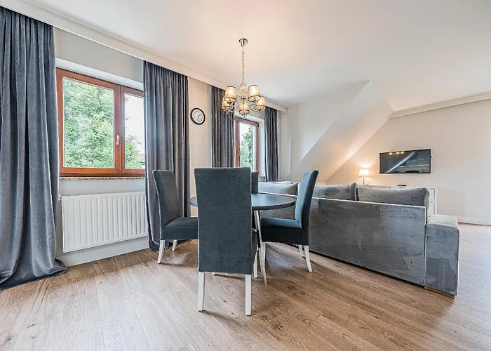 Aparthotel Martini Sopoty