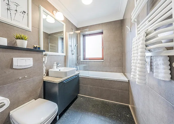 Martini Aparthotel Sopoty