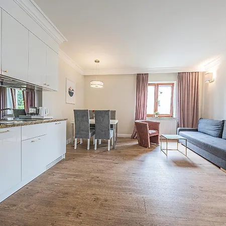 Martini Aparthotel Zoppot