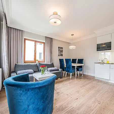Aparthotel Martini Zoppot