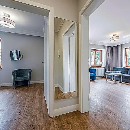 Lejlighedshotel Martini