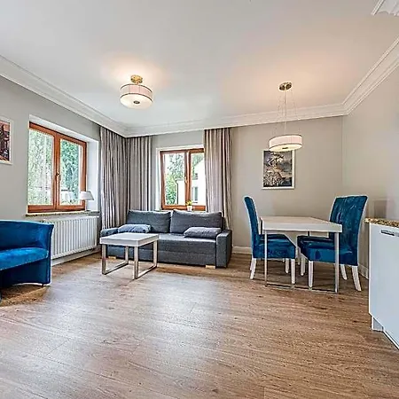 Martini Lejlighedshotel 3*