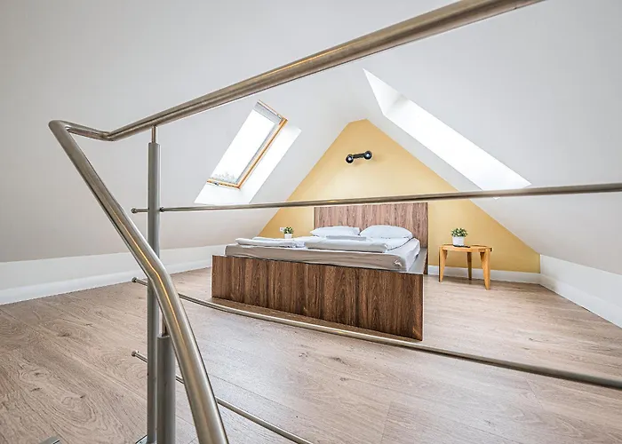 Martini شقة فندقية سوبوت