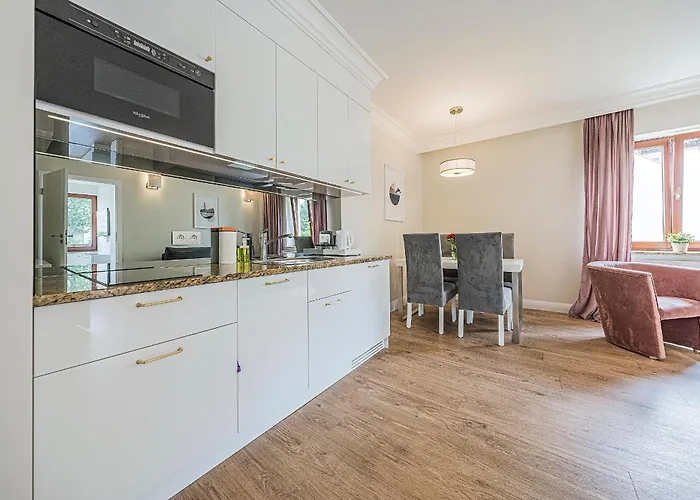 Apart Otel Martini Sopot