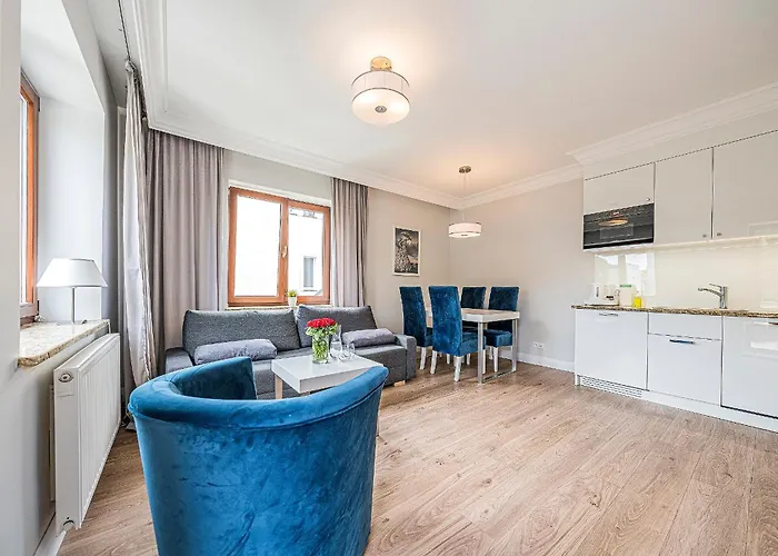 Apart-hotel Martini Sopot