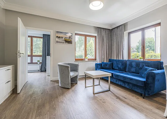 Martini Apart-hotel Sopot