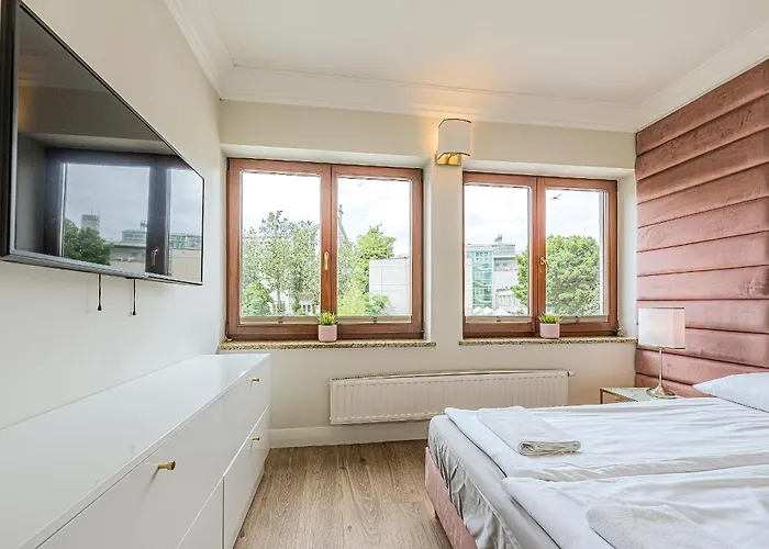 Martini شقة فندقية